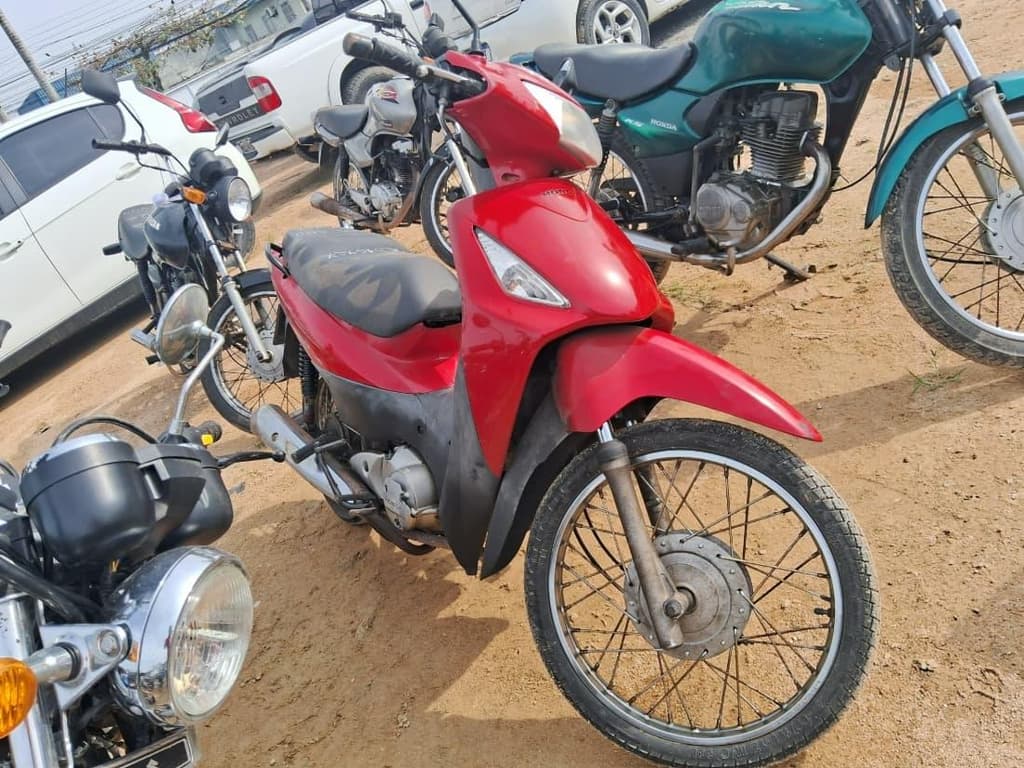 Honda Honda/biz 125 ES 2010 — foto 1