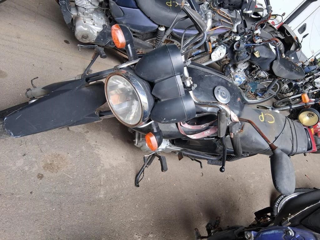 Yamaha Factor YBR 125 2010 — foto 2