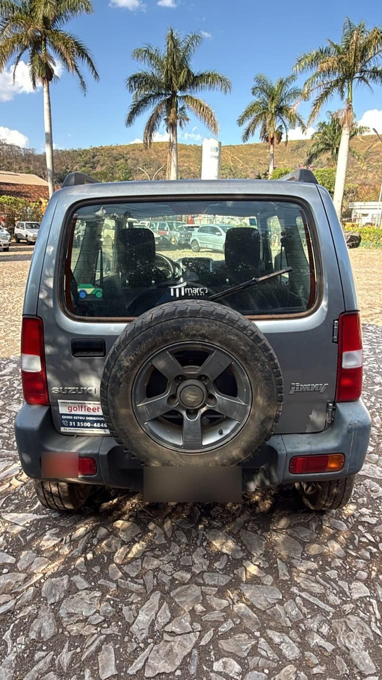 Suzuki Jimny 4 All, 2021 — foto 4