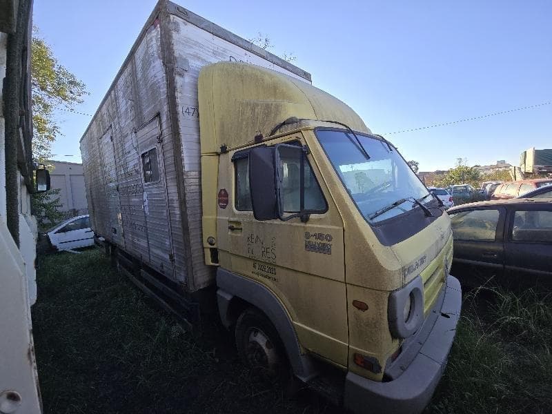 Volkswagen 8.150e Delivery 2009 — foto 3