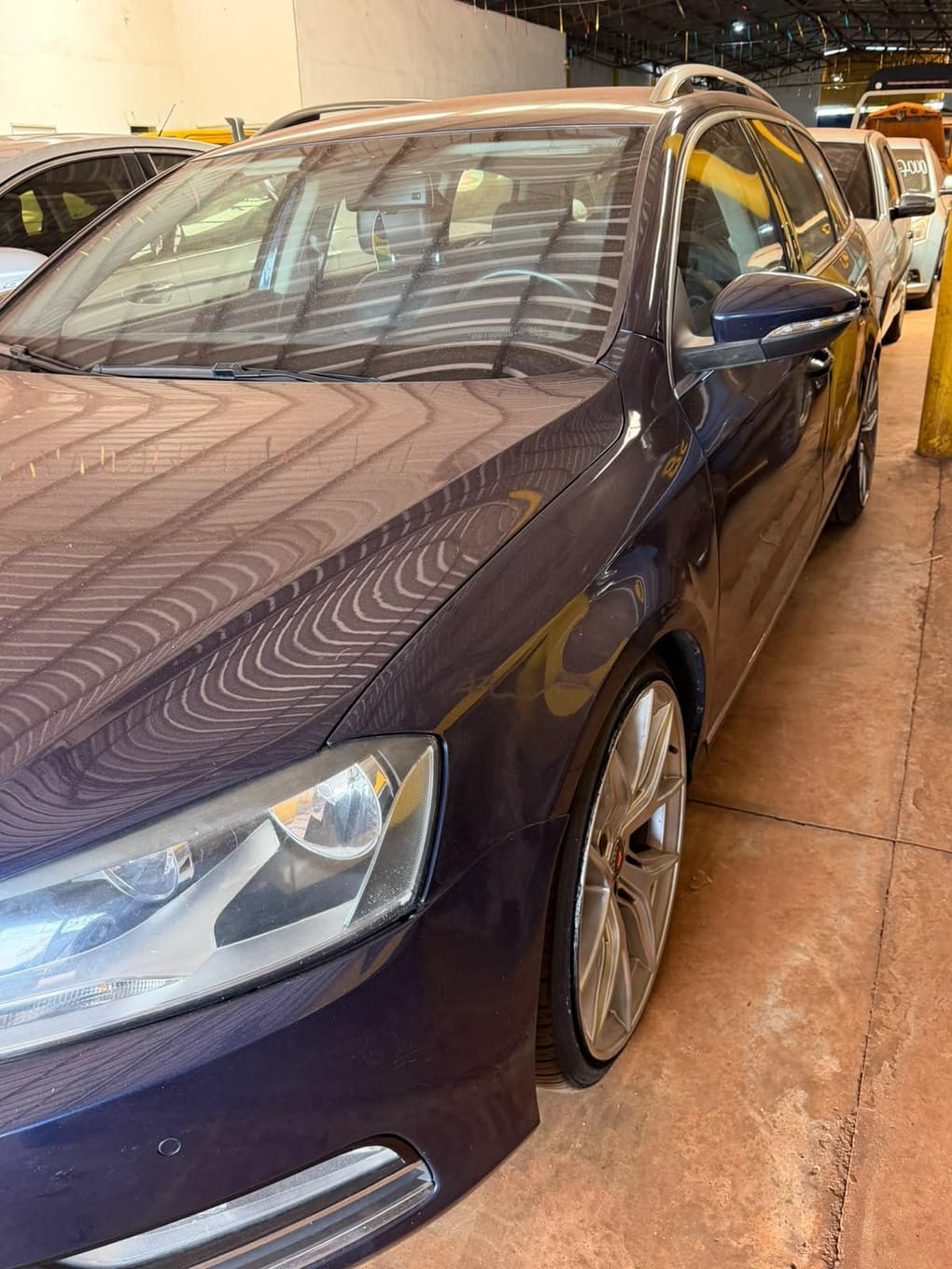 Volkswagen Passat Variant 2013 — foto 2
