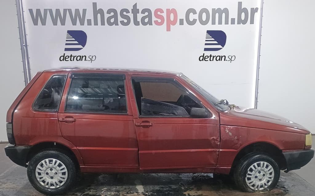 Fiat UNO Eletronic 1995 — foto 1