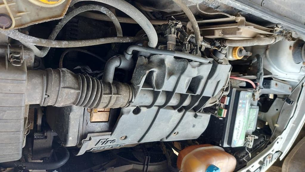 Fiat Fiat/palio Fire Flex 2008 — foto 9