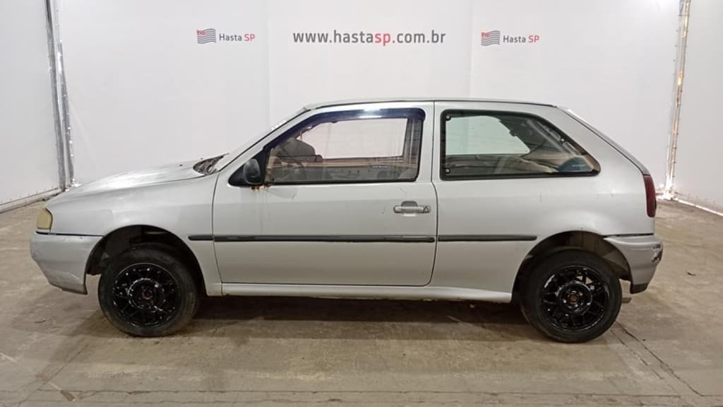 Volkswagen GOL CLI 1995 — foto 4