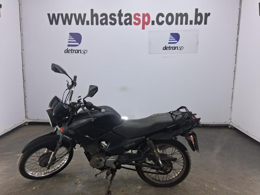Yamaha Ybr125 Factor K1 2014 — foto 2