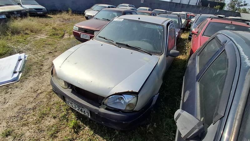 Ford Ford/fiesta GL 2000 — foto 16