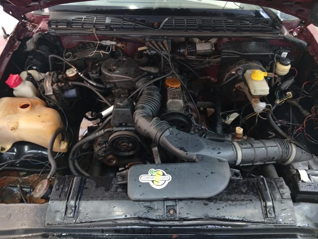 Chevrolet S10 2.2 S 1997 — foto 1