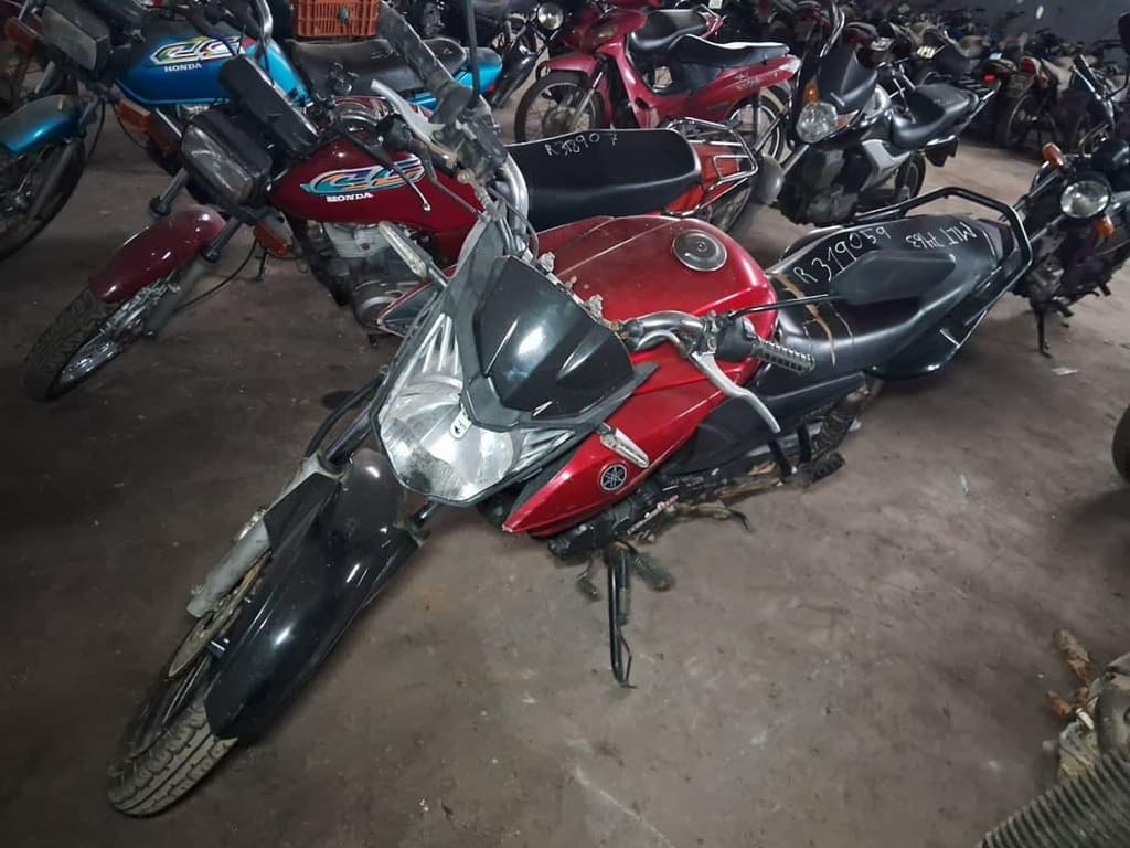 Yamaha Yamaha/ys150 Fazer ED 2014 — foto 4