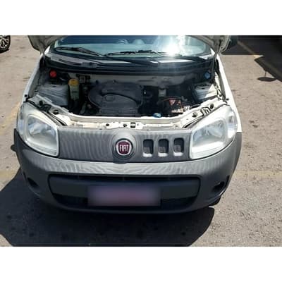Fiat Fiorino 2018 — foto 8