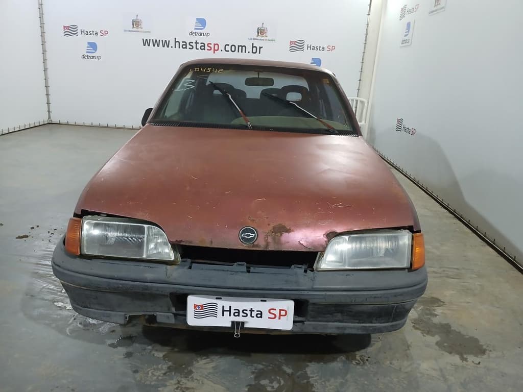 Chevrolet Monza 650 1993 — foto 2