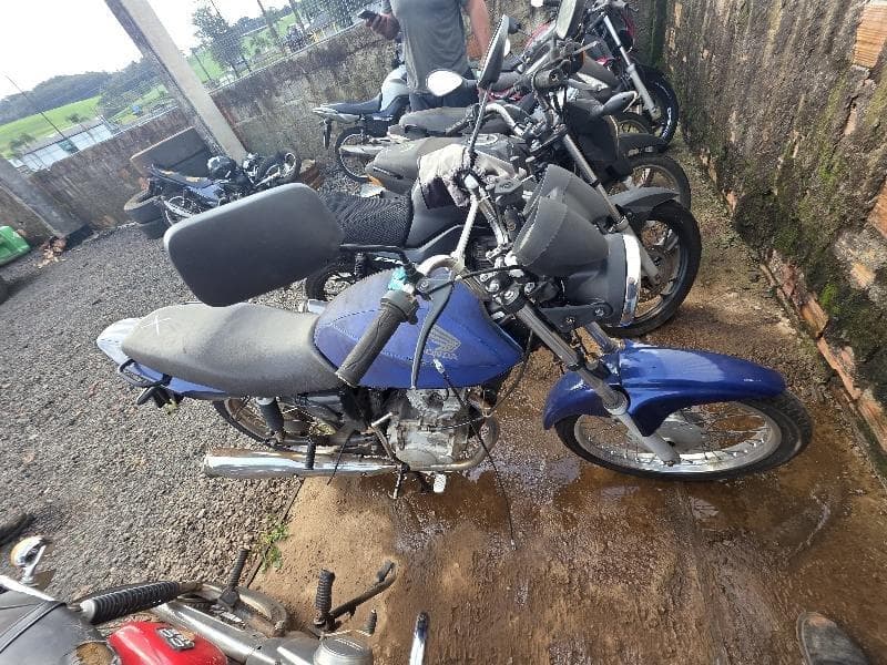 Honda CG 150 Titan KS 2005 — foto 6