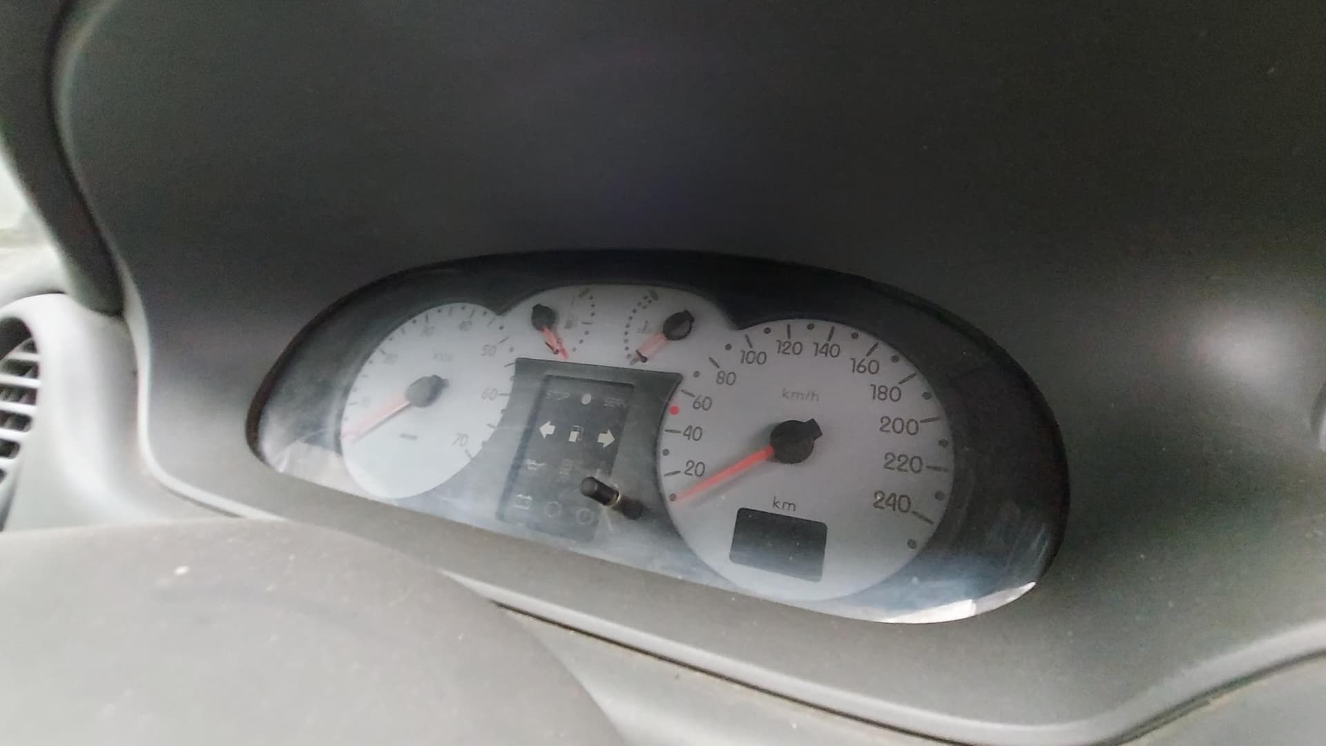 Renault Renault/scenic Rt1.6 16V 2003 — foto 8