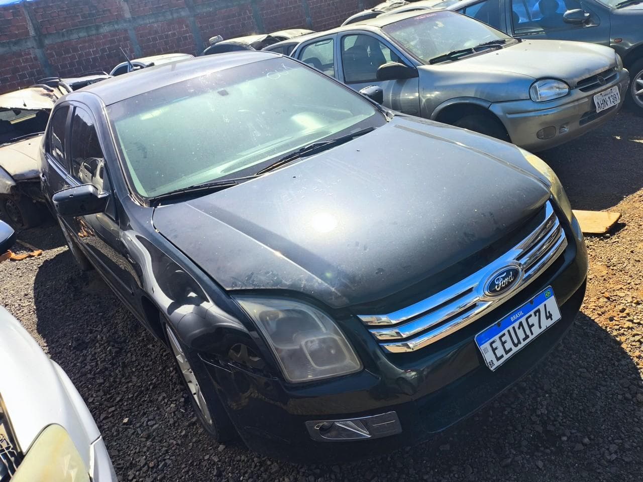 Ford Fusion, 2009 — foto 8
