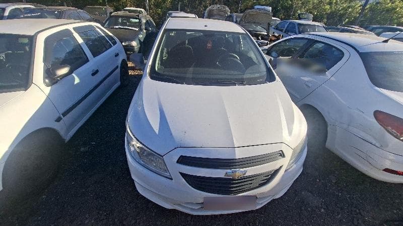 Chevrolet Onix 10mt Joye 2018 — foto 2