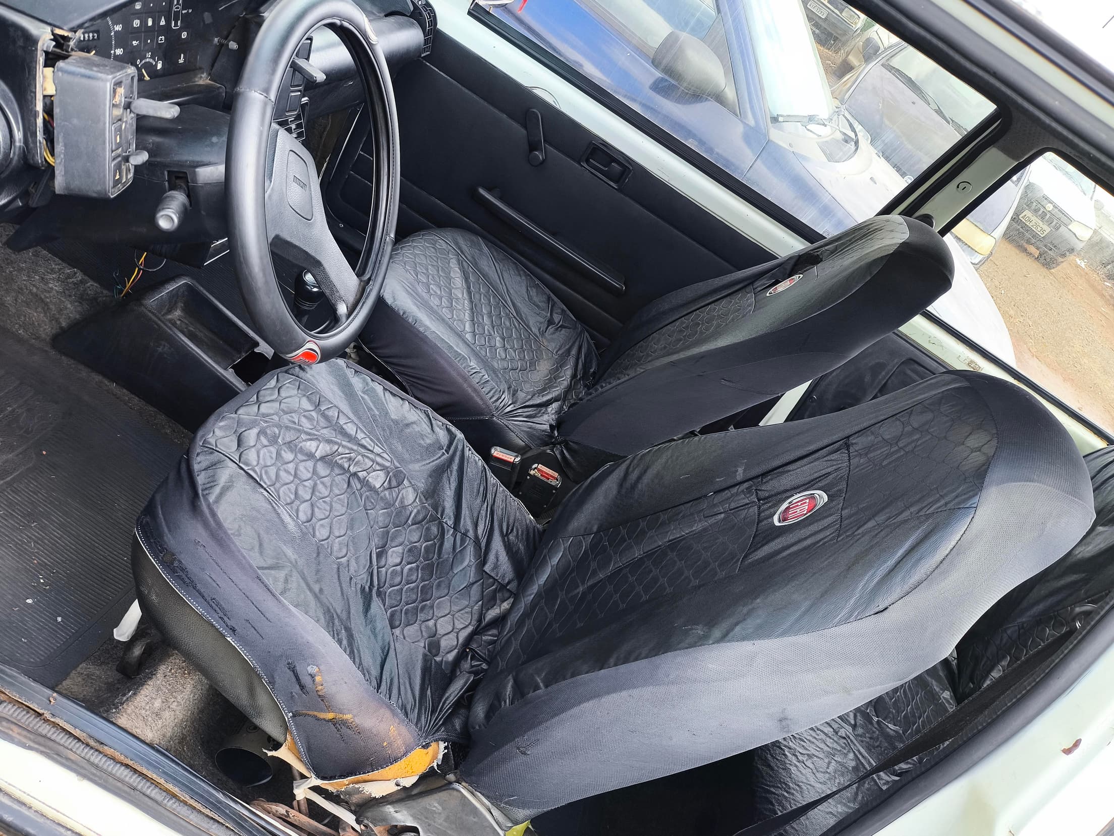 Fiat UNO S - Fiat, 1986 — foto 2