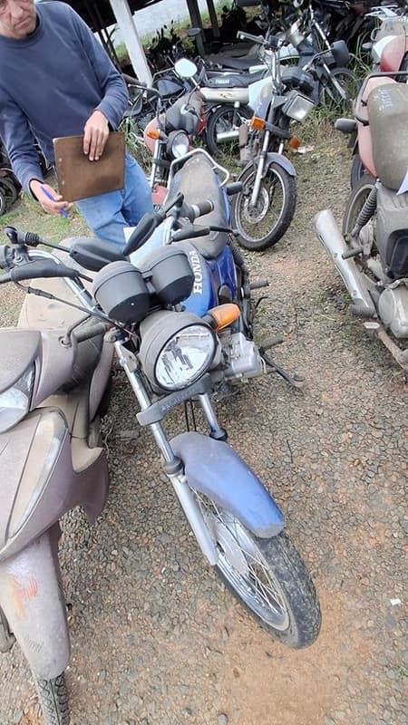 Honda Honda/cg 125 FAN 2005 — foto 5