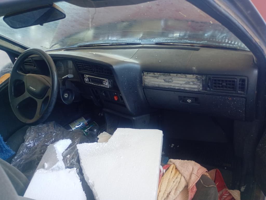 Chevrolet Monza GLS 1995 — foto 5