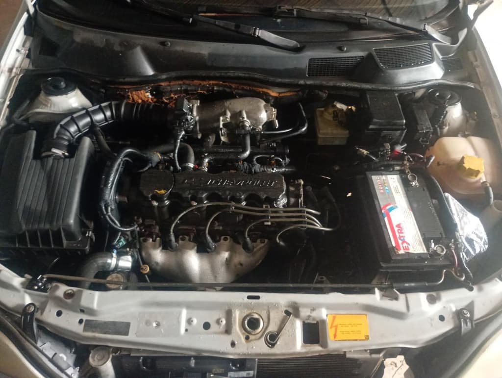 Chevrolet Astra Sedan CD 2002 — foto 6
