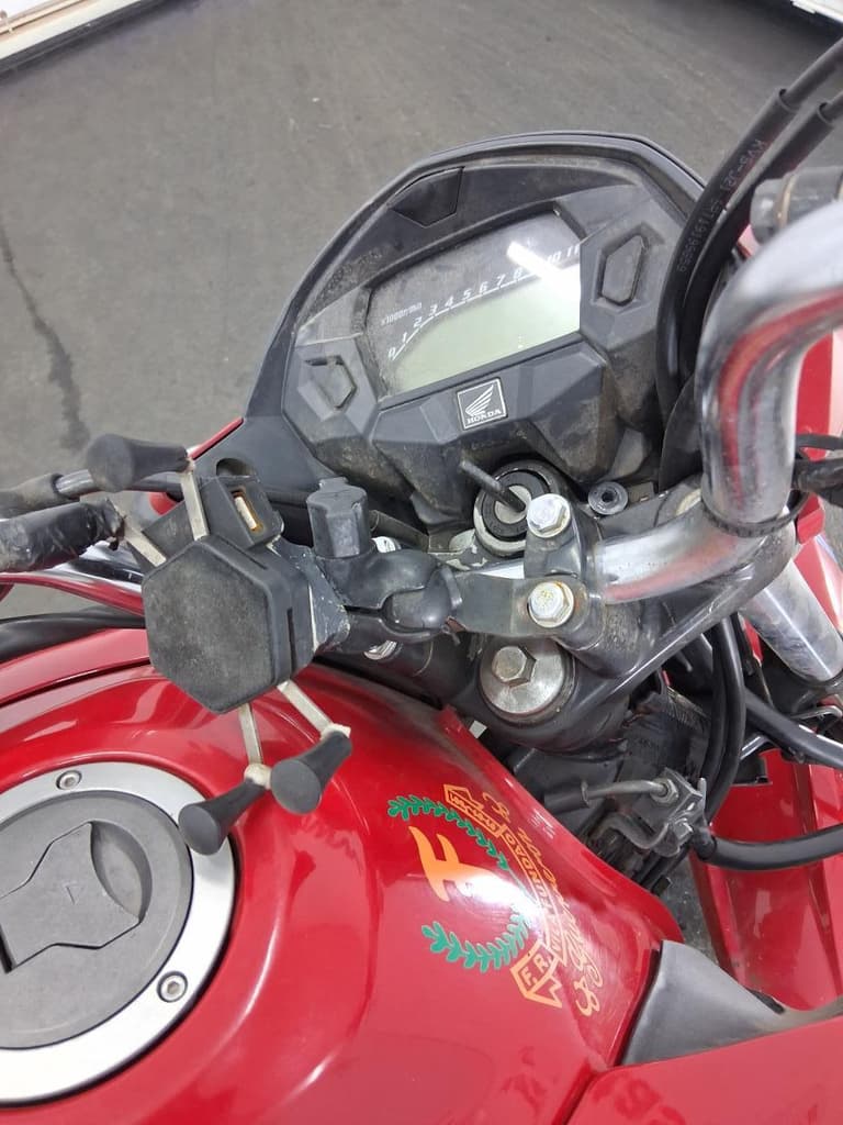 Honda CG 160 FAN 2020 — foto 5