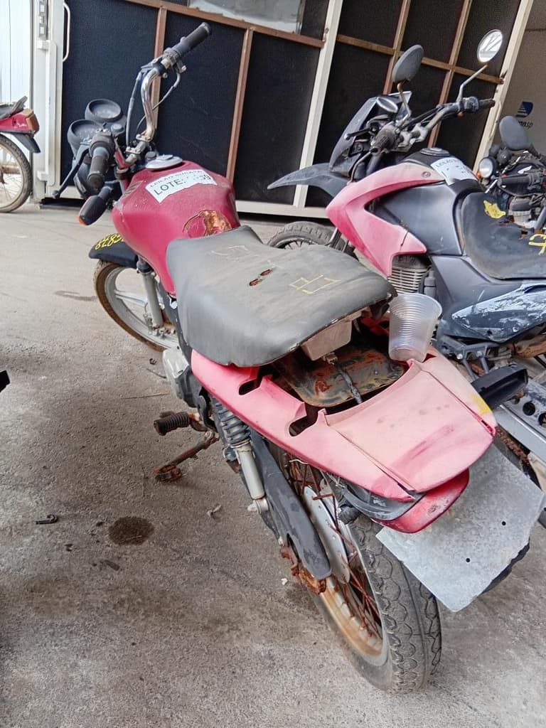Honda CG 125 2005 — foto 2