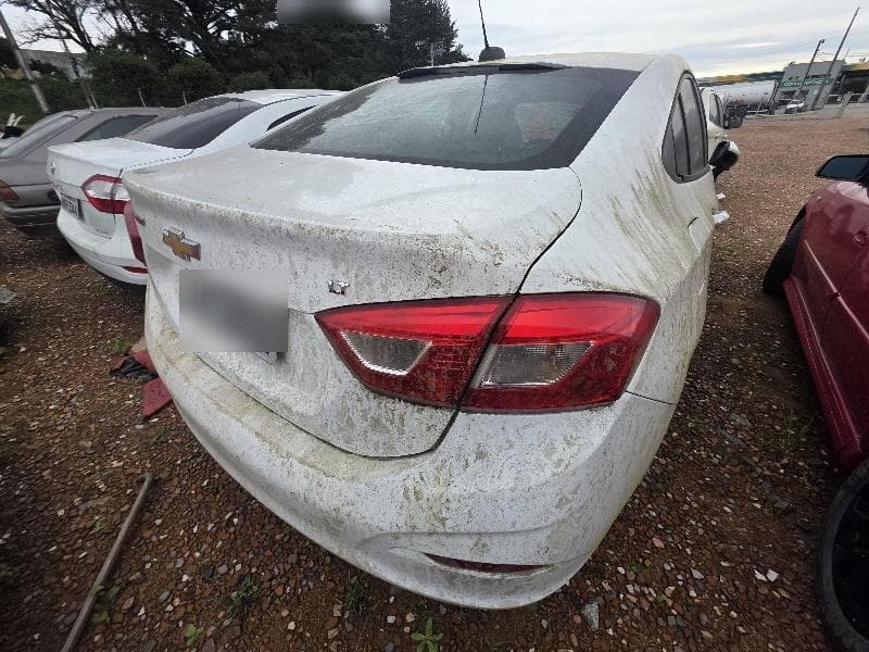Chevrolet Cruze LT NB AT 2016 — foto 13