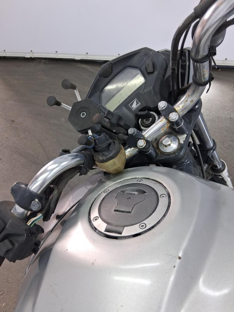 Honda CG 160 Start 2020 — foto 5