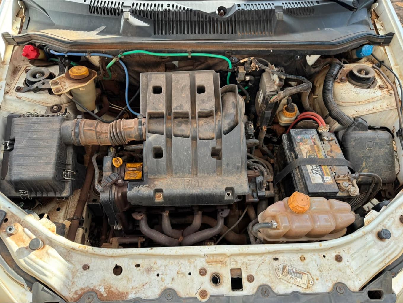 Fiat Strada Working - 2013 — foto 5
