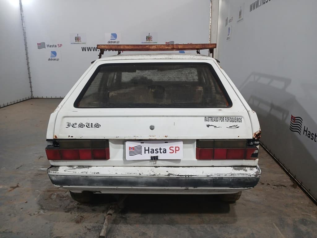 Volkswagen GOL CL 1989 — foto 4