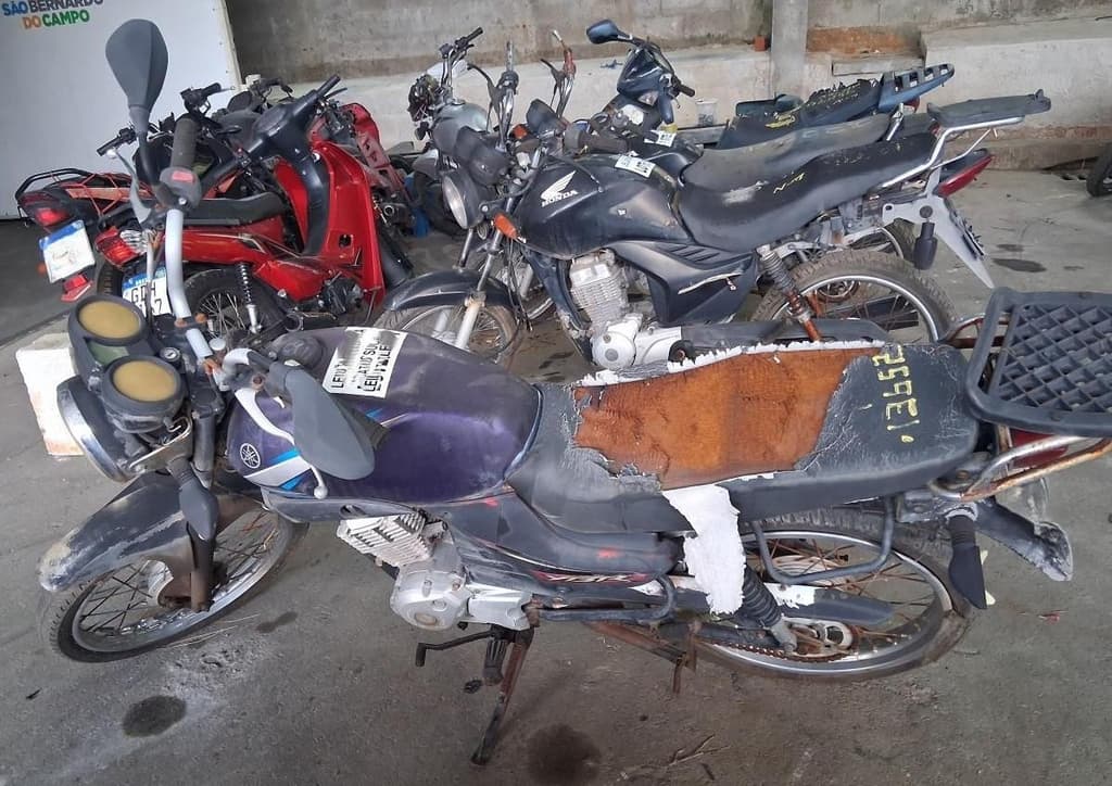 Yamaha YBR 125 2004