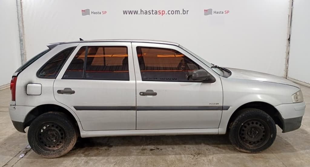 Volkswagen GOL 1.6 Power 2006 — foto 6