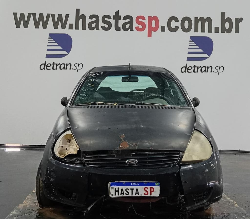 Ford KA GL 2006 — foto 3