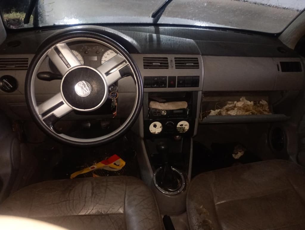 Volkswagen GOL 16V Plus 2001 — foto 5