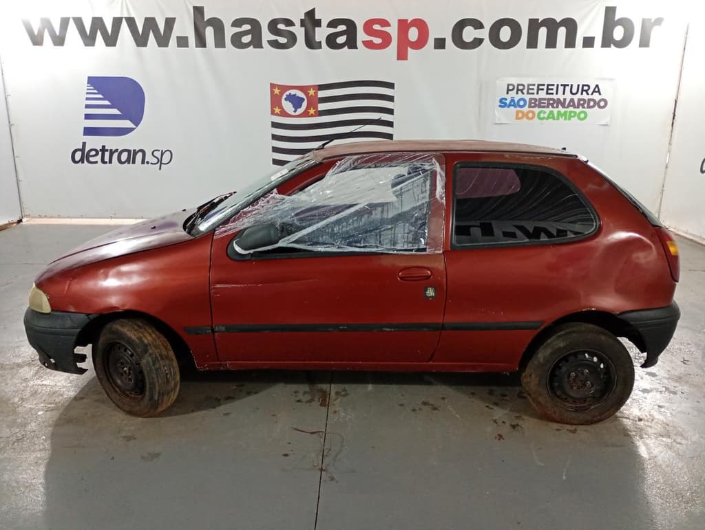 Fiat Palio EDX 1998 — foto 2