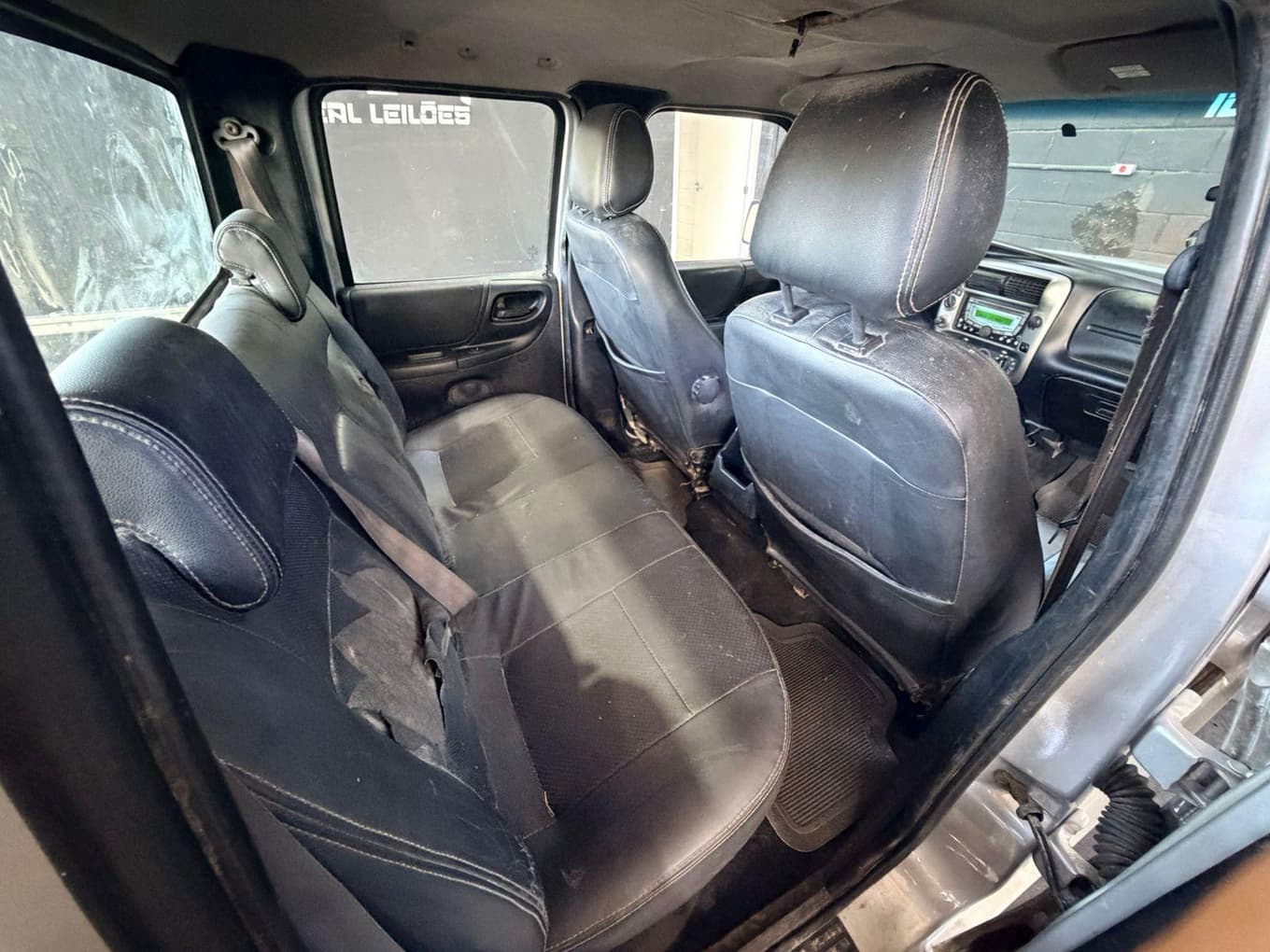 Ford Ranger Limited 3.0 PSE 4x4 2012 — foto 9