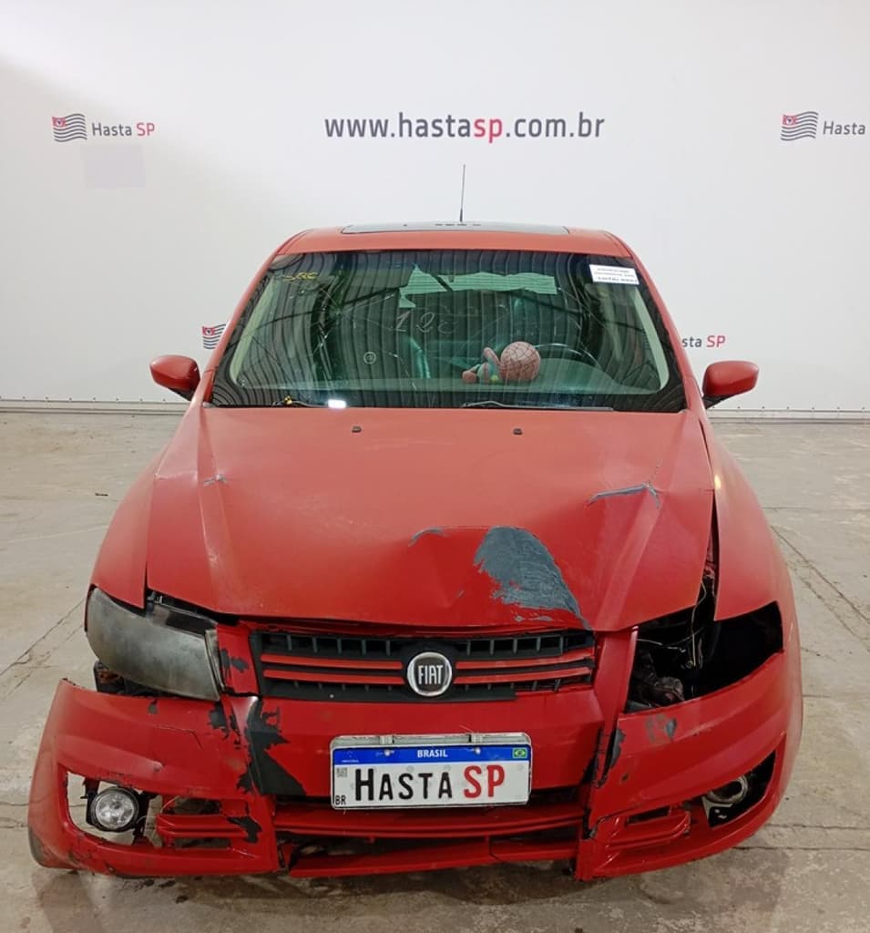 Fiat Stilo 16V 2003 — foto 3