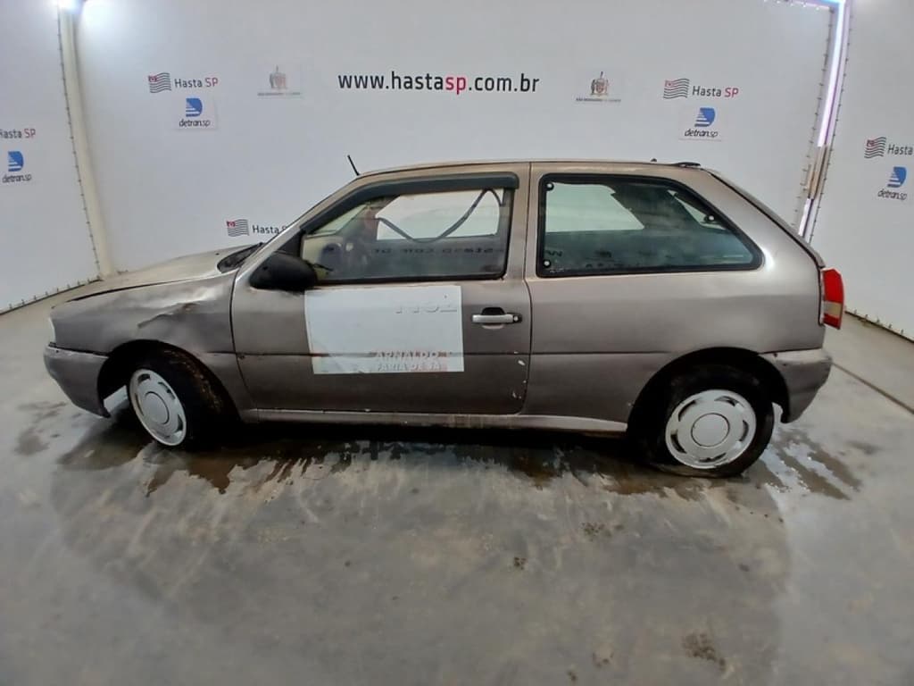 Volkswagen GOL 1000i 1995 — foto 1