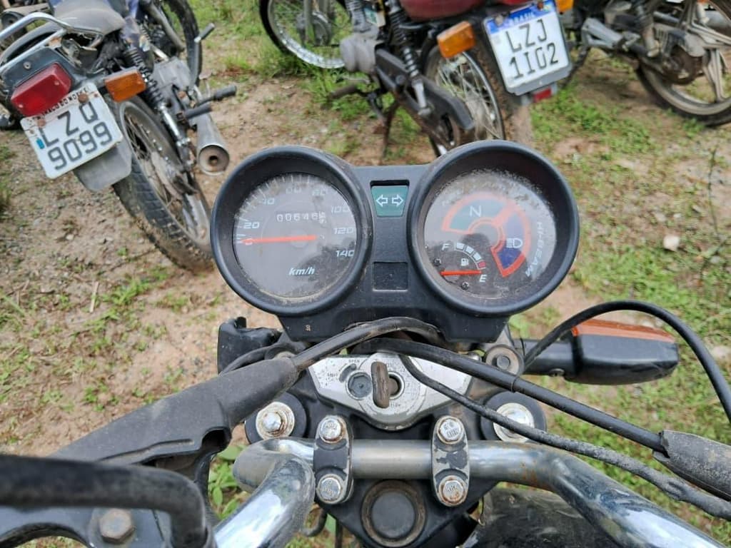 Honda Honda/cg 150 Titan KS 2007 — foto 5