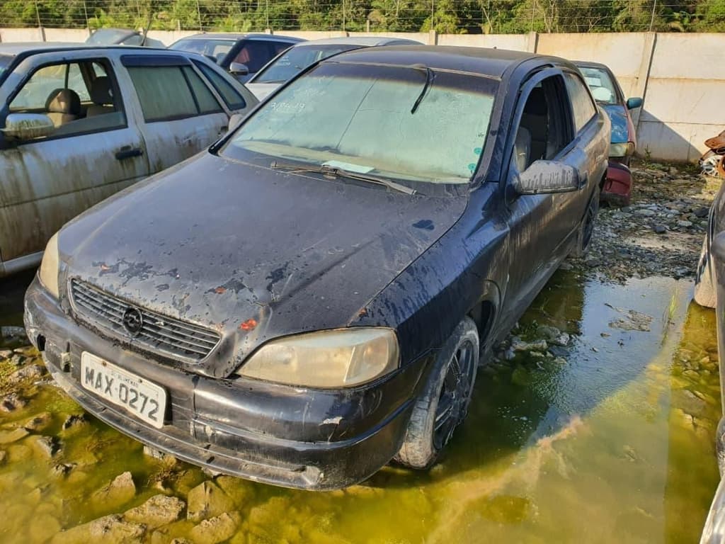 Chevrolet Gm/astra GL 2000 — foto 10