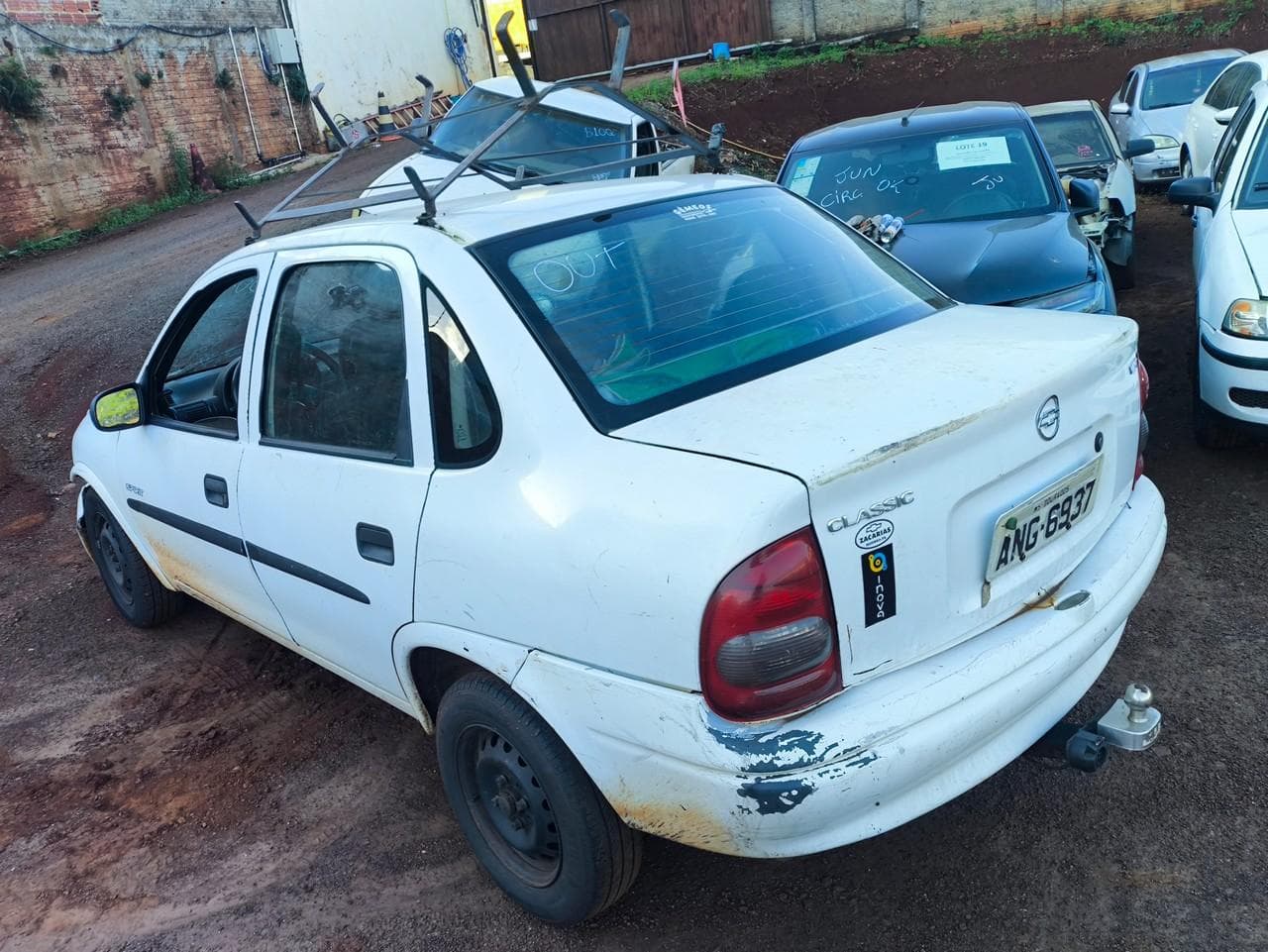Chevrolet Classic Spirit, 2005 — foto 7