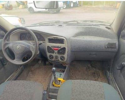 Fiat Palio Fire Flex, 2008 — foto 24