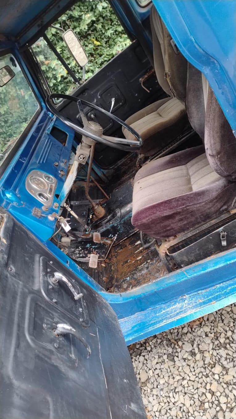 Toyota Bandeirante - 1978 — foto 6