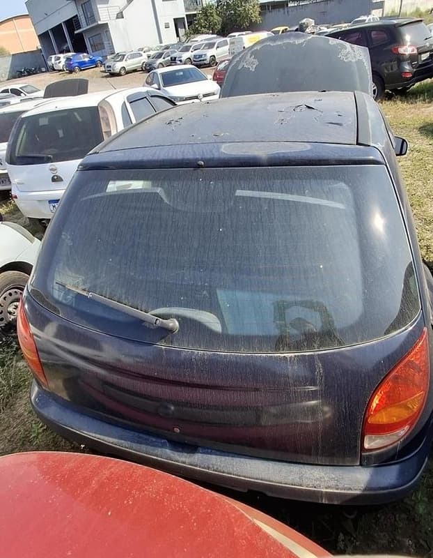 Chevrolet Gm/celta 4P Super 2005 — foto 2