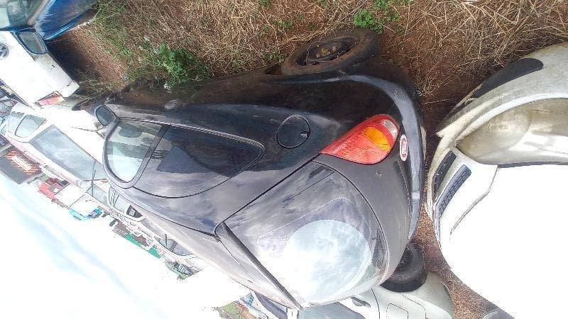 Chevrolet Celta 2P Life 2005 — foto 5