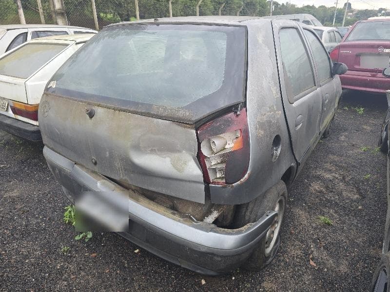 Fiat Palio EX 1999 — foto 9