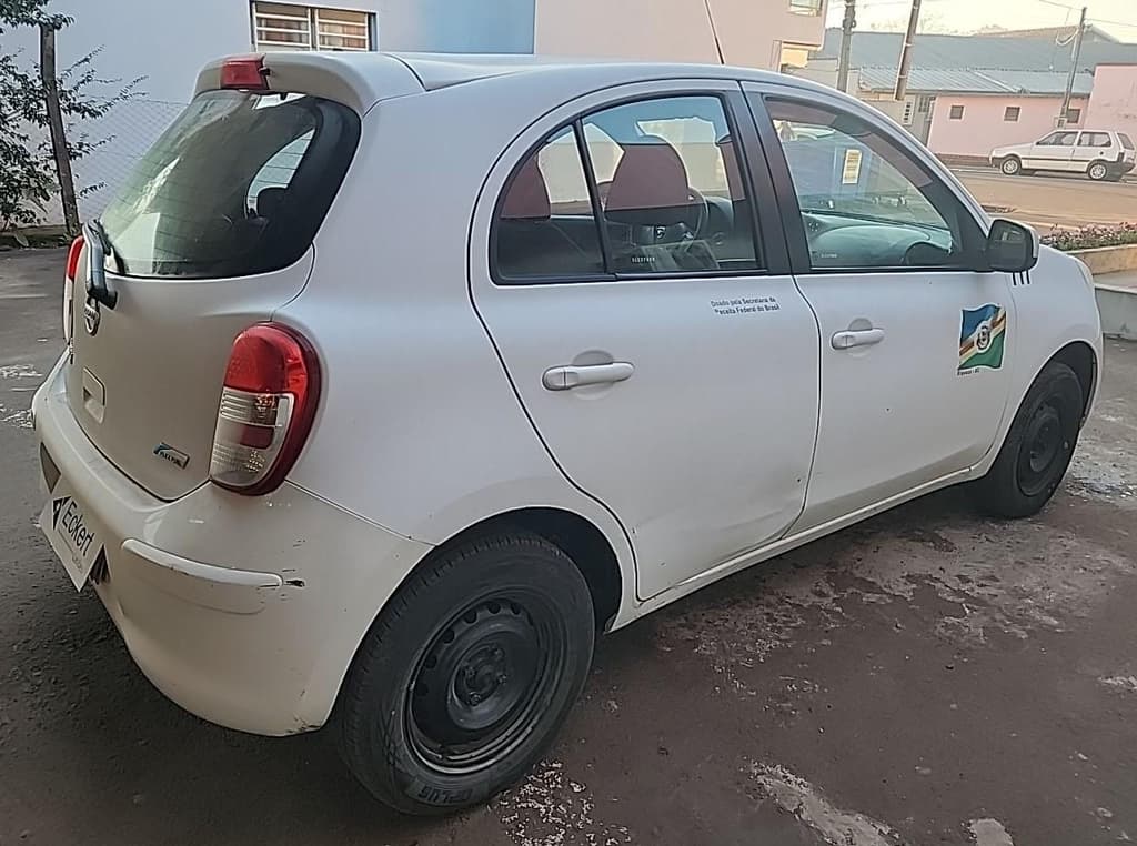 Nissan MAR Flex 2014 — foto 4