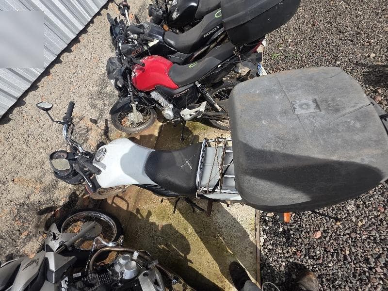 Honda CG 125 Cargo KS 2009 — foto 6