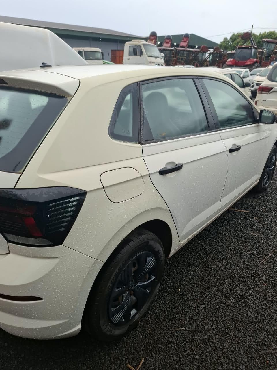Volkswagen Polo 2024 — foto 8