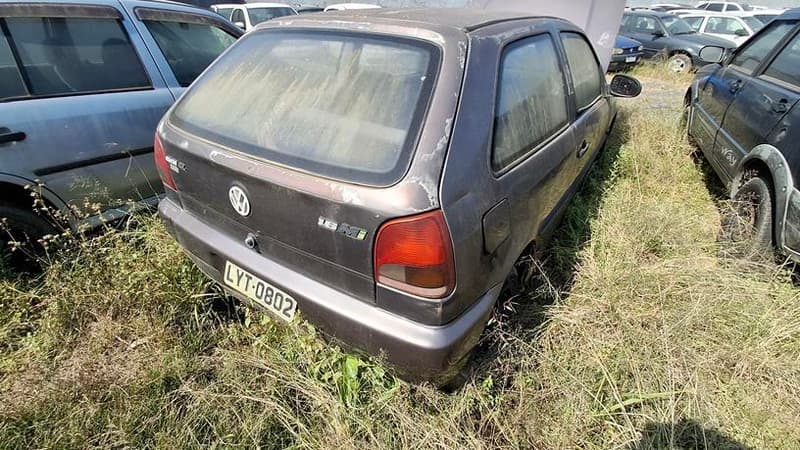 Volkswagen Vw/gol CL 1.6 MI 1997 — foto 1