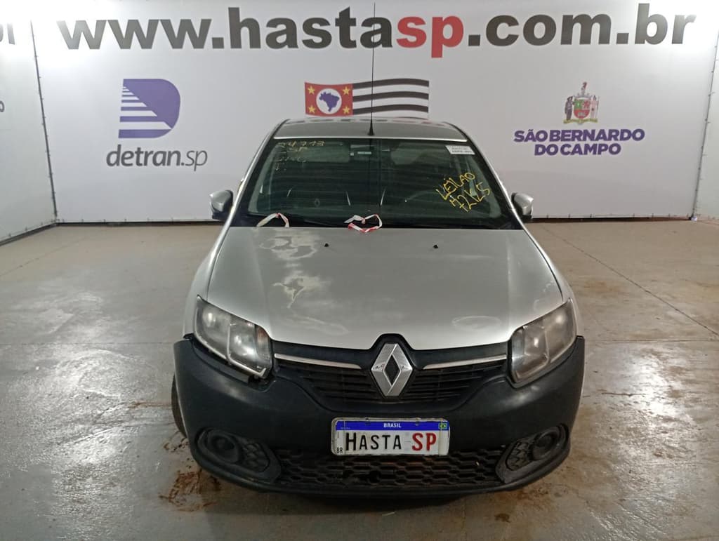 Renault Sandero Expr 10 2017 — foto 1
