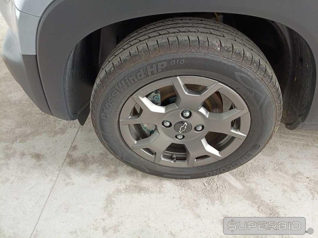 Chevrolet Spark EUV Activ (chassi Remarcado), 2025 — foto 15